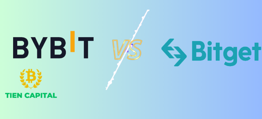 Bybit vs Bitget