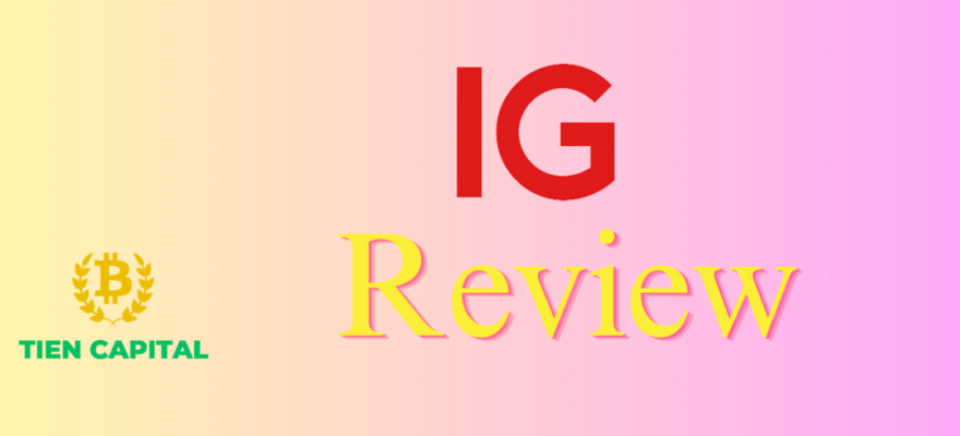 IG Forex Review