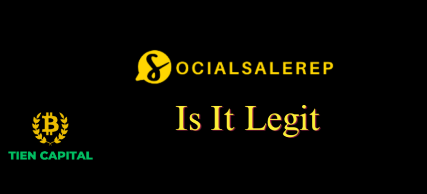 Social Sales Rep Review – Is It Legit