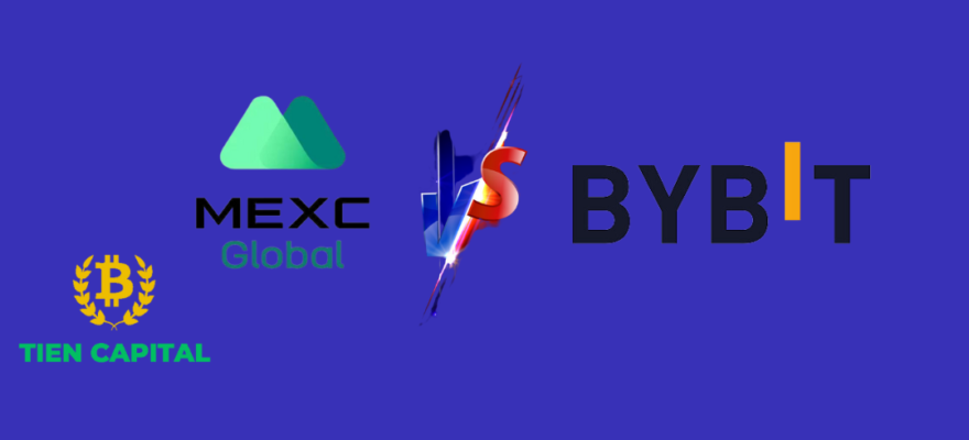 mexc vs bybit