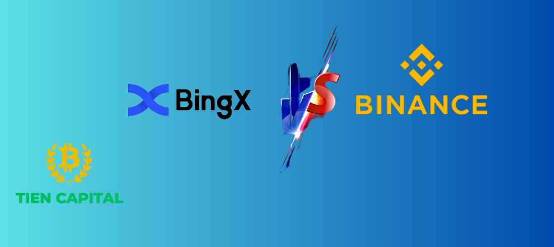 BingX vs Binance