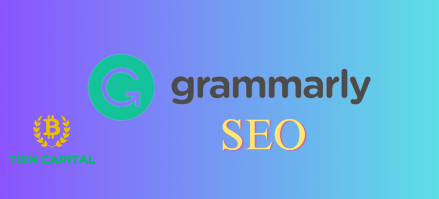 Grammarly SEO