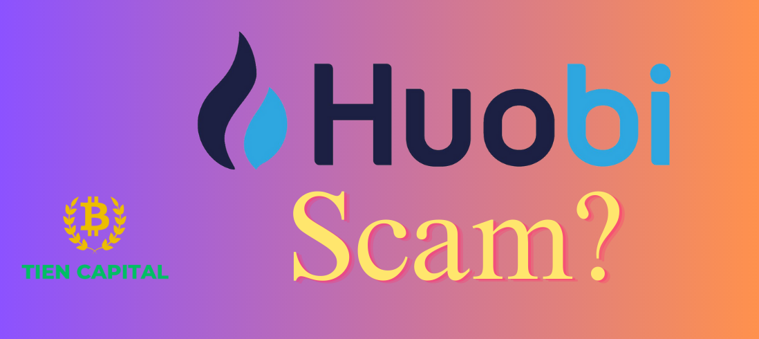 Huobi Scam