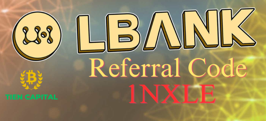 LBank Referral Code