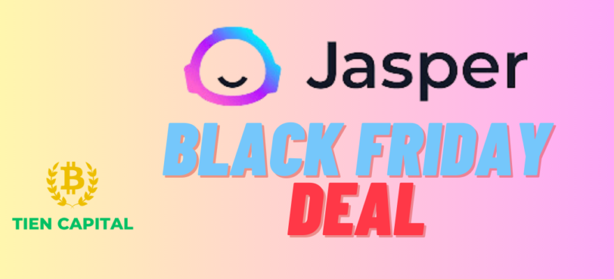 jasper ai black friday deal